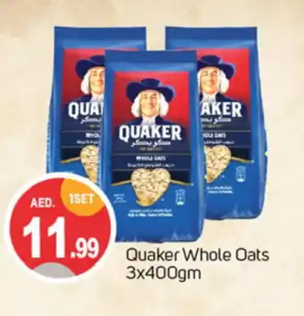 Talal Market QUAKER Oats offer