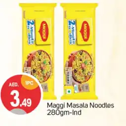 Talal Market MAGGI Noodles offer