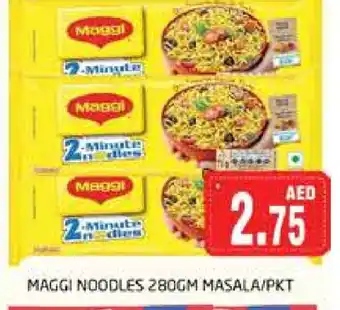 Pasons MAGGI Noodles offer