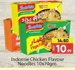 Al Madina INDOMIE Noodles offer