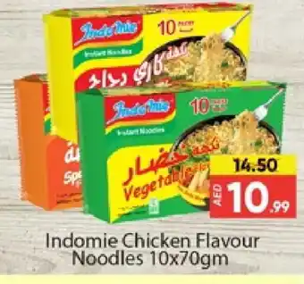 Al Madina INDOMIE Noodles offer