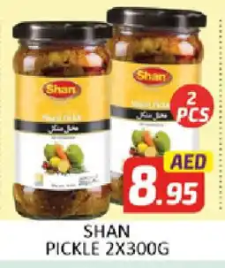 Al Madina SHAN Pickle offer