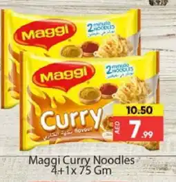 Al Madina MAGGI Noodles offer