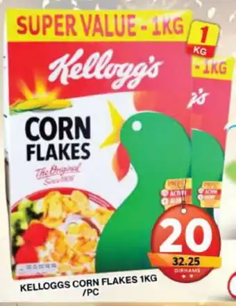 Grand Hyper Market KELLOGGS Corn Flakes offer