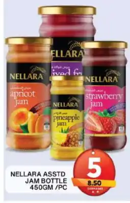 Grand Hyper Market NELLARA Jam offer