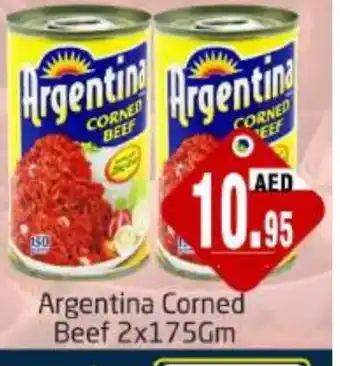 Pasons ARGENTINA Beef offer