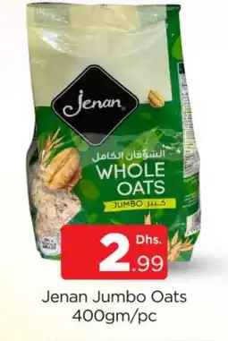 Al Madina JENAN Oats offer