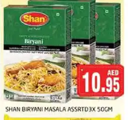 Pasons SHAN Spices / Masala offer