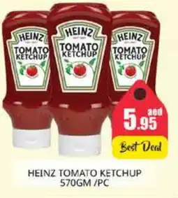 Pasons HEINZ Tomato Ketchup offer