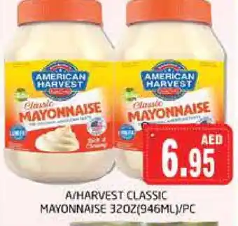 Pasons AMERICAN CLASSIC Mayonnaise offer