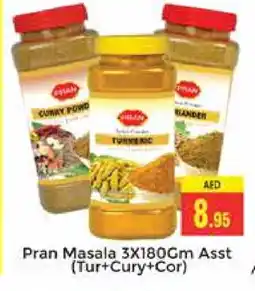 Pasons PRAN Spices / Masala offer