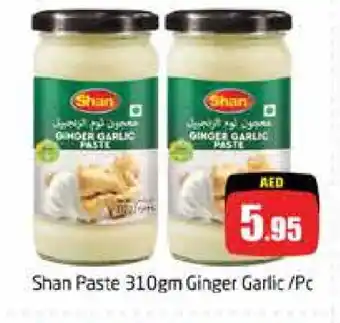 Pasons SHAN Garlic Paste offer