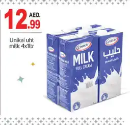 Talal Market UNIKAI Full Cream Milk offer