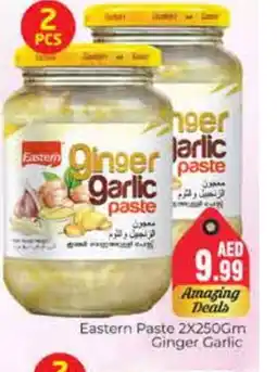 Pasons EASTERN Garlic Paste offer