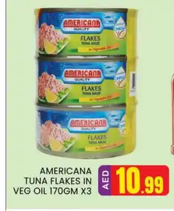 Al Madina AMERICANA Tuna - Canned offer