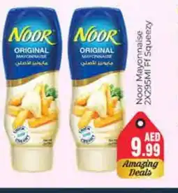 Pasons NOOR Mayonnaise offer