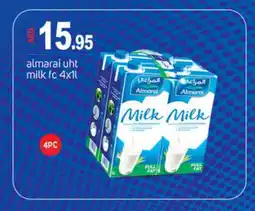 Talal Market ALMARAI Long Life / UHT Milk offer