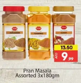 Al Madina PRAN Spices / Masala offer