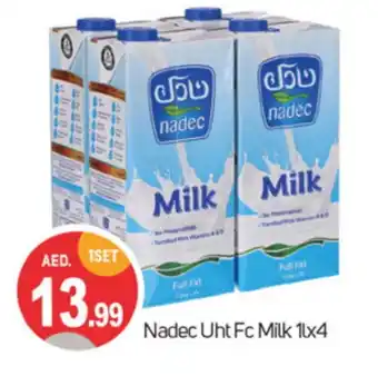 Talal Market NADEC Long Life / UHT Milk offer