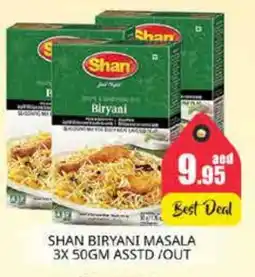 Pasons SHAN Spices / Masala offer