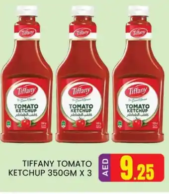 Al Madina TIFFANY Tomato Ketchup offer