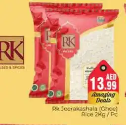 Pasons RK Spices / Masala offer