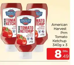 Al Madina AMERICAN HARVEST Tomato Ketchup offer