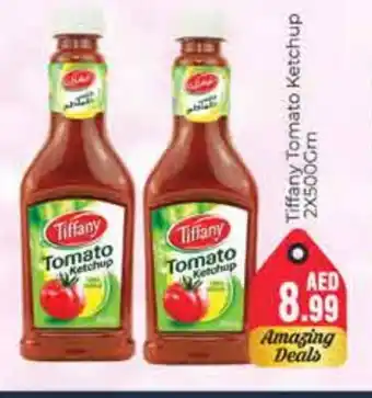 Pasons TIFFANY Tomato Ketchup offer