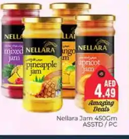 Pasons NELLARA Jam offer