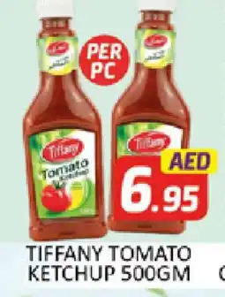 Al Madina TIFFANY Tomato Ketchup offer