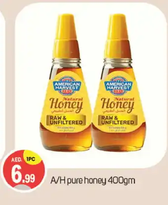 Talal Market AMERICAN HARVEST Honey offer