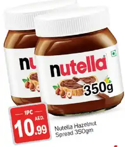 Talal Market NUTELLA Chocolate Spread offer