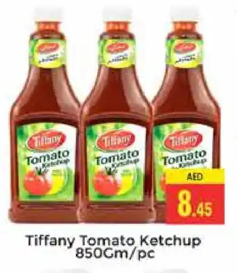 Pasons TIFFANY Tomato Ketchup offer