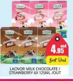 Pasons LACNOR Flavoured Milk offer