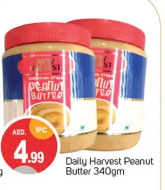 Talal Market AMERICAN HARVEST Peanut Butter offer