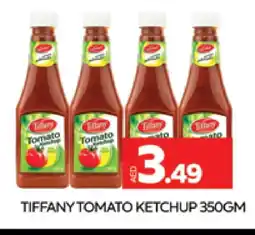 Al Madina TIFFANY Tomato Ketchup offer