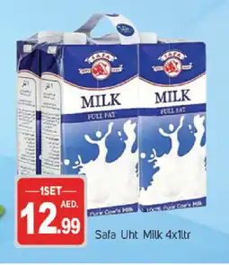 Talal Market SAFA Long Life / UHT Milk offer