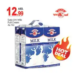 Talal Market SAFA Full Cream Milk offer