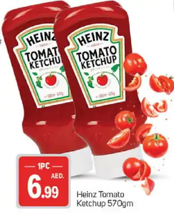 Talal Market HEINZ Tomato Ketchup offer