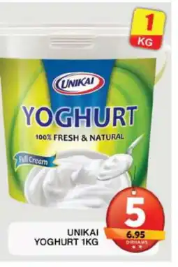 Grand Hyper Market UNIKAI Yoghurt offer