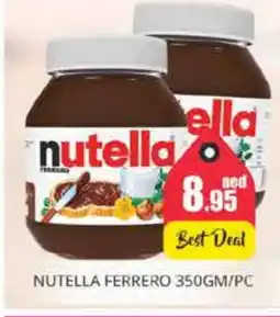 Pasons NUTELLA Chocolate Spread offer