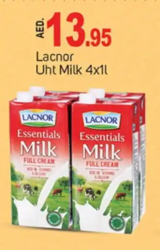 Talal Market LACNOR Long Life / UHT Milk offer