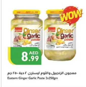 Istanbul Supermarket EASTERN Garlic Paste offer