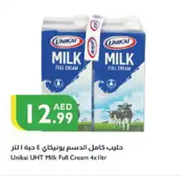 Istanbul Supermarket UNIKAI Long Life / UHT Milk offer