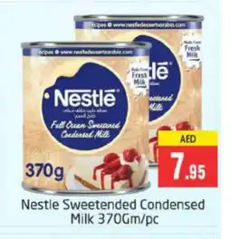 Pasons NESTLE Condensed Milk offer