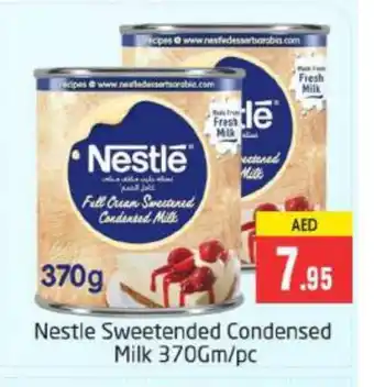 Pasons NESTLE Condensed Milk offer