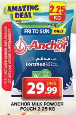 Grand Hyper Market ANCHOR Milk Powder offer