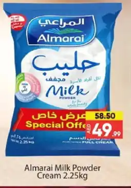 Al Madina ALMARAI Milk Powder offer