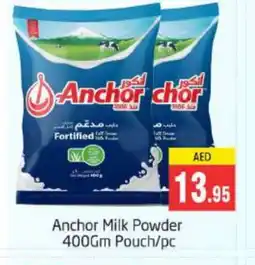 Pasons ANCHOR Milk Powder offer