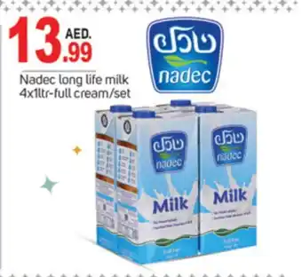 Talal Market NADEC Full Cream Milk offer